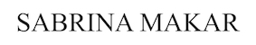 SABRINA MAKAR Logo